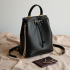 Mini Mini Backpack with Gold Chain