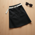 A-Line Mini Skirt with Pocket Details