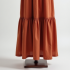 Tiered Sundress with V-Neckline