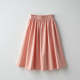 Flowy Mini Skirt in Pastel Color