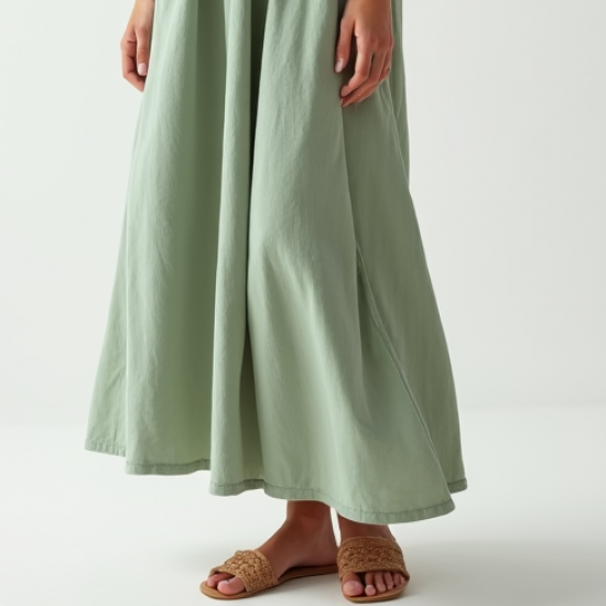 Ethereal Sundress with Empire Waist