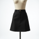 A-Line Mini Skirt with Pocket Details
