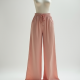 Wide-Leg Wide-Leg Pants in Pastel Color