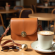 Crossbody Crossbody Purse with Twist Lock