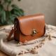 Crossbody Crossbody Purse with Twist Lock